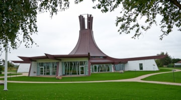 Baunekirken (The Baune Church)