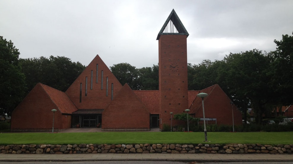 Fredens Kirke (Fredens Church)
