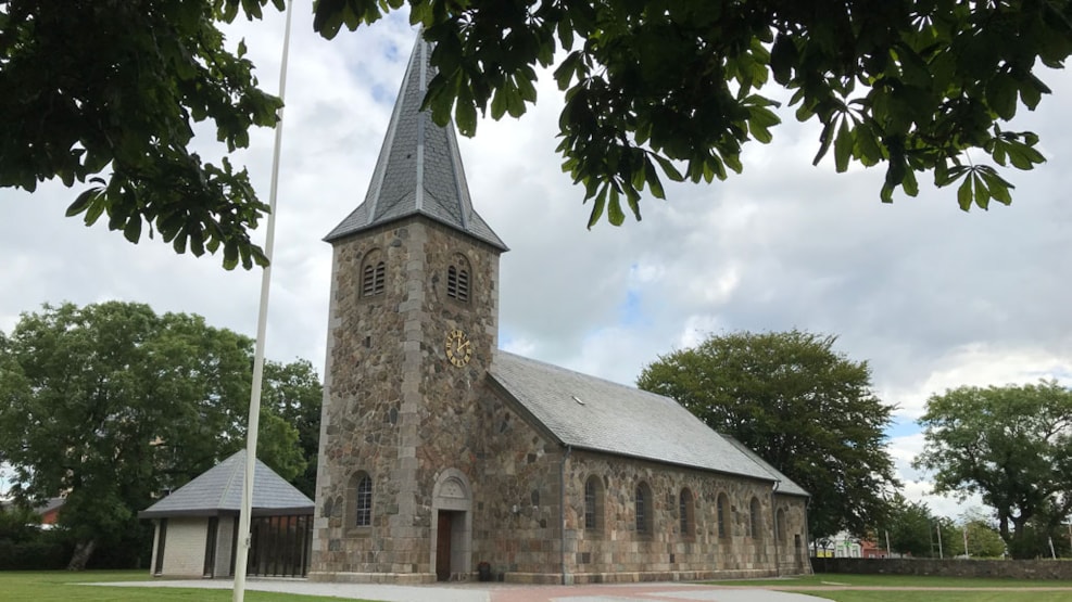 Vildbjerg Kirke (Vildbjerg Church)