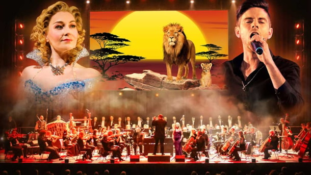 The Music of Lion King