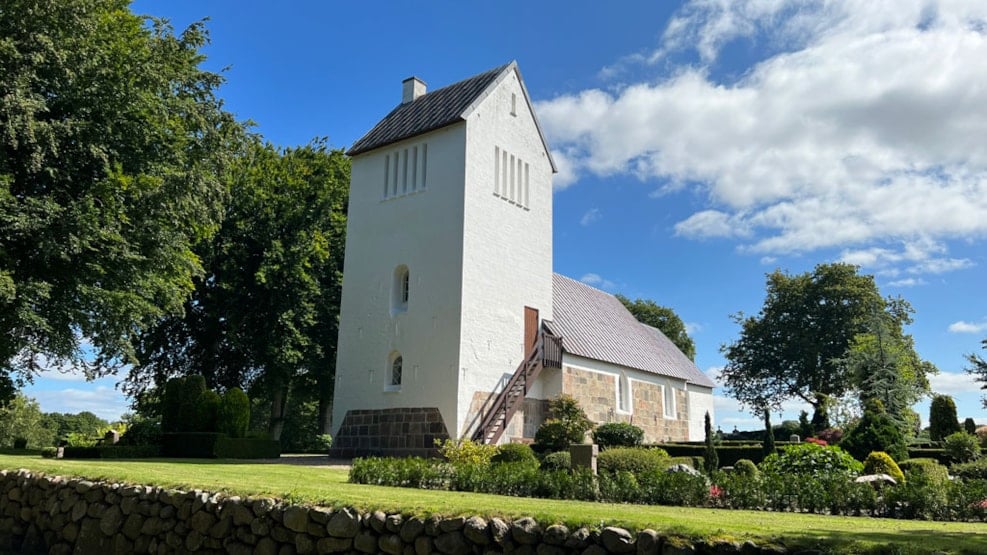 Sinding Kirke (Sinding Church)