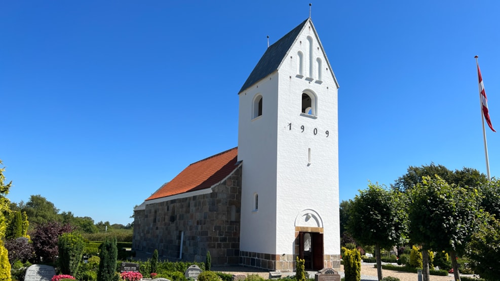 Sdr. Felding Kirke (Sdr. Felding Church)