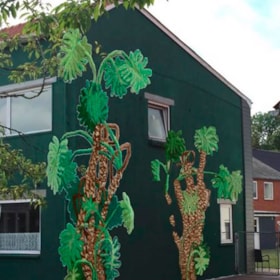 Verdensmål 9 - Brande 