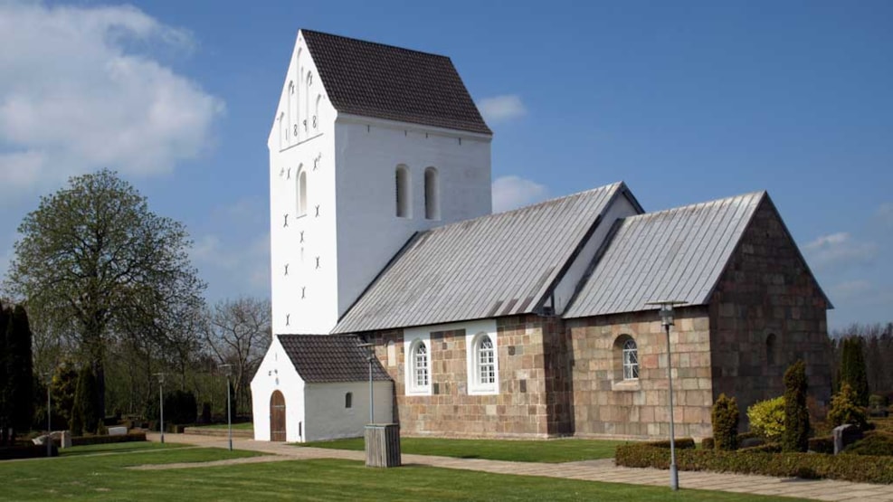 Rind Kirke (Rind Church)