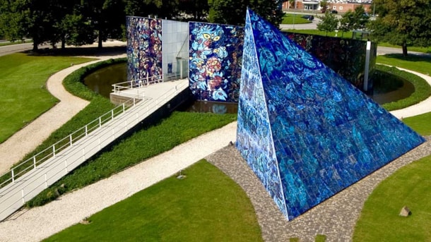 Carl-Henning Pedersen & Else Alfelts Museum