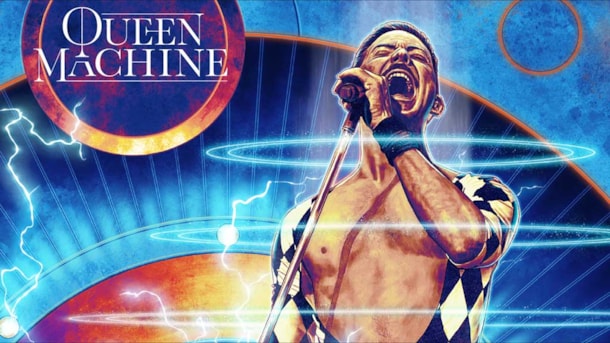Queen Machine