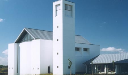 Gullestrup Kirke (Gullestrup Church)
