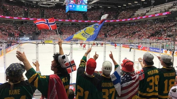 2025 IIHF Ice Hockey World Championship