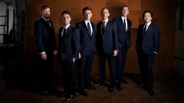 Concert with The King's Singers and Herning Kirkes Drengekor