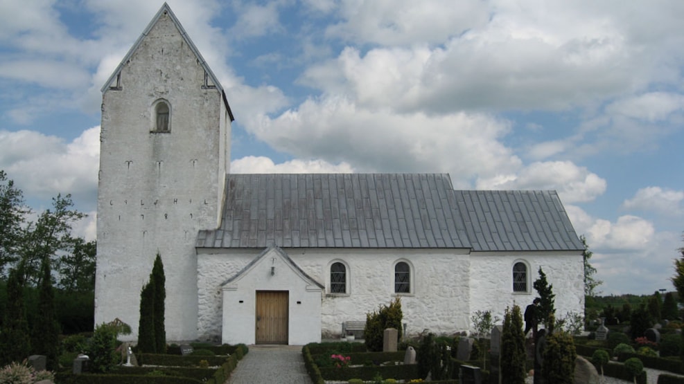 Tjørring Gl. Kirke (Tjørring Old Church)