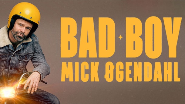 Mick Øgendahl - Bad Boy