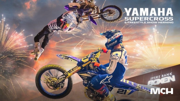 Yamaha SuperCross & Freestyle Show