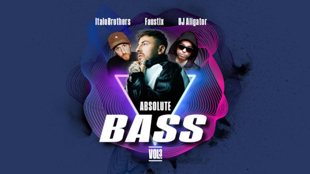 [DELETED] Absolute Bass Vol. 3