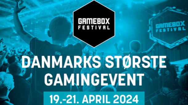 [DELETED] Gamebox Festival