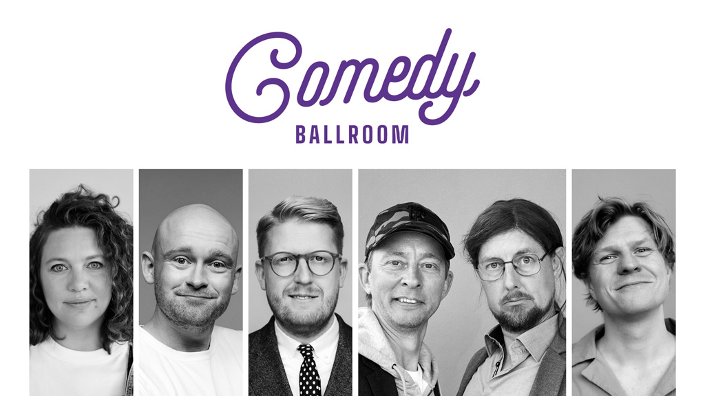 Comedy Ballroom 2024   308590 SoMe Fb Event Cover 1024x576 24 