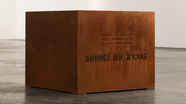 Socle du Monde