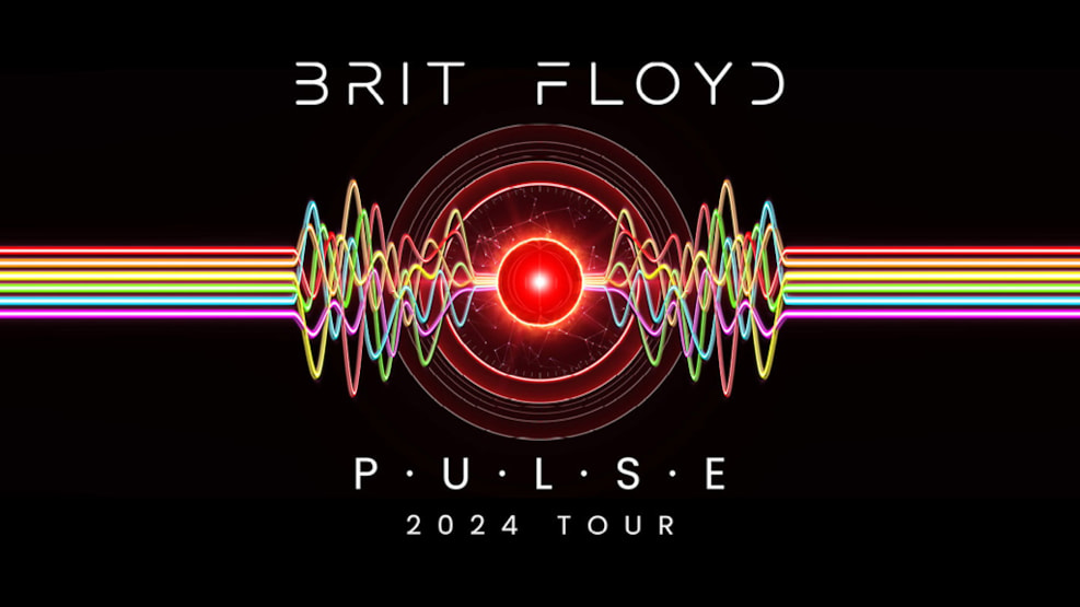 Brit Floyd PULSE 2024 tour