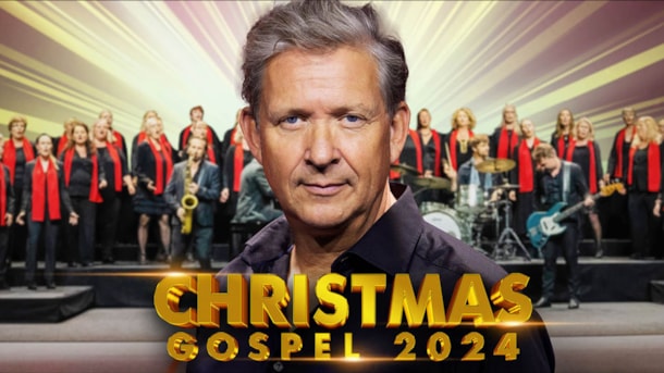 Anders Blichfeldt - Christmas Gospel