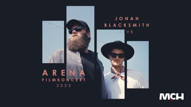 Jonah Blacksmith - Filmkoncert