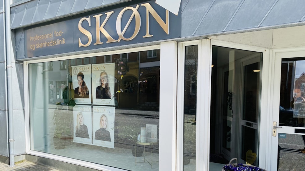 Skøn Professionel fod og skønhedsklinik (Herning City)