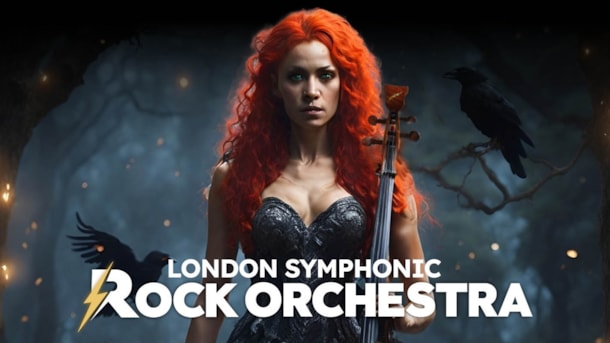 London Symphonic Rock Orchestra