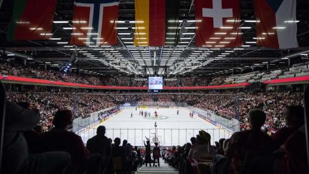 IIHF Ishockey VM 2025