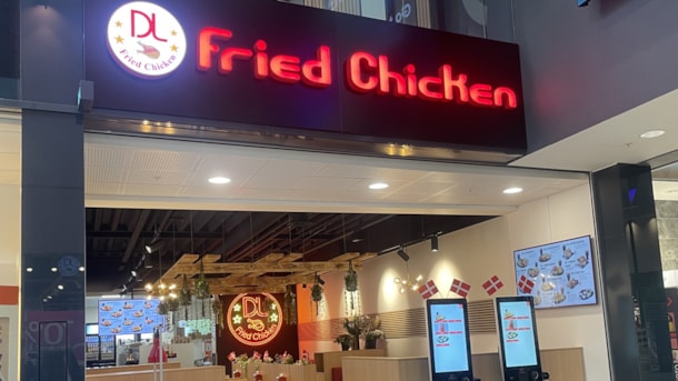 DL Fried Chicken (Herning Centret)