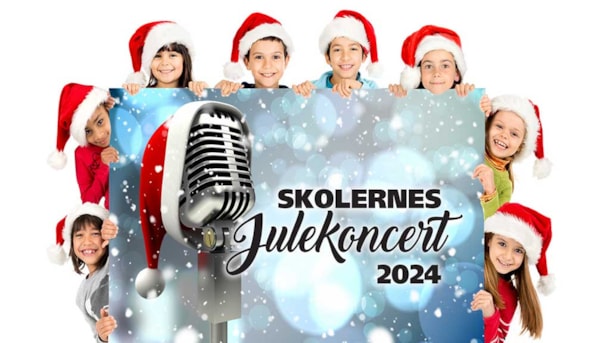 Skolernes Julekoncert