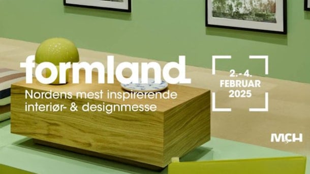 Formland Spring 2025