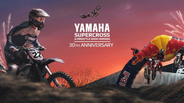 Yamaha Supercross & Freestyle Show