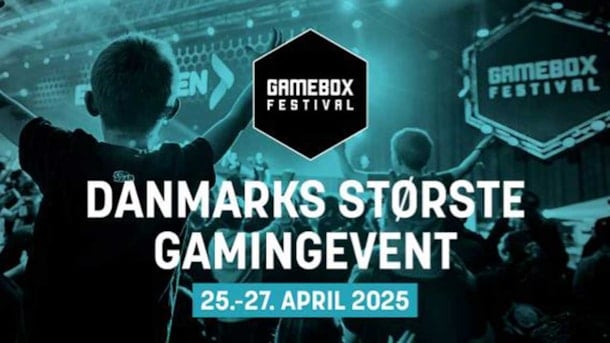 Gamebox Festival