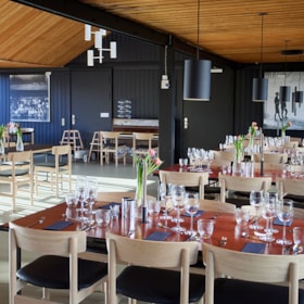 Restaurant i Højhuset Herning