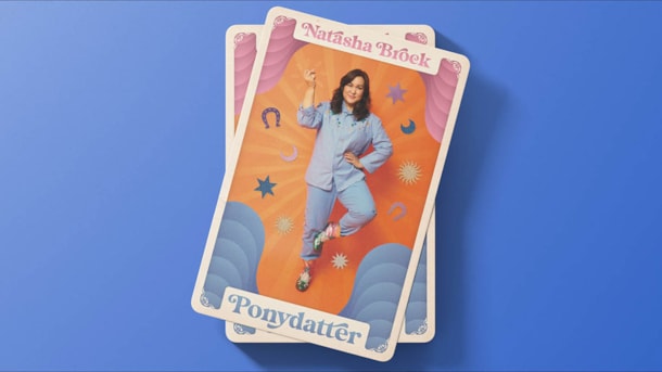 Natasha Brock | Ponydatter