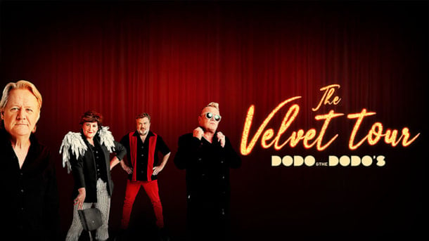 Dodo & The Dodos | The Velvet Tour 2025