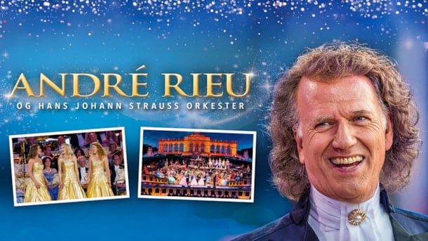 André Rieu 2025