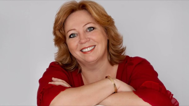 Karen-Marie Lillelund | Hold balancen - nyd livet