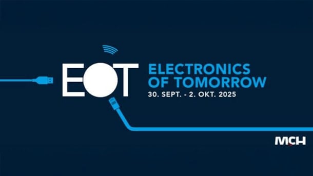 EOT | Electronics of Tomorrow