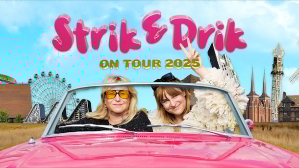 Strik & Drik | On Tour 2025