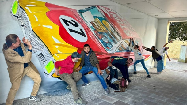 International Street Art Festival 2025