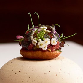 Restaurant domæne | Michelin-restaurant i Herning