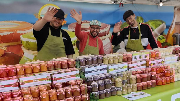 European Street Market | Ikast