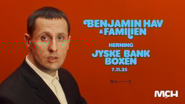Benjamin Hav & Familien
