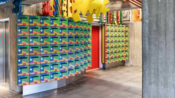 Paul Gadegaard in Højhuset