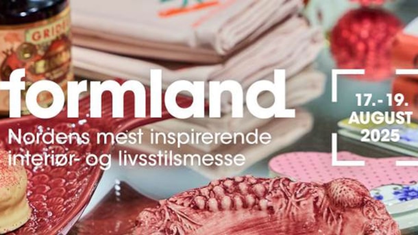 Formland Autumn 2025