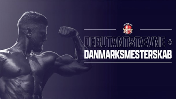 Debutantstævne og Danmarksmesterskab 2025