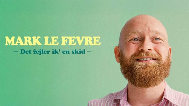 Mark Le Fêvre