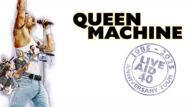 Queen Machine