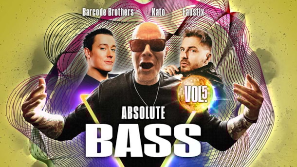 Absolute Bass Vol. 5