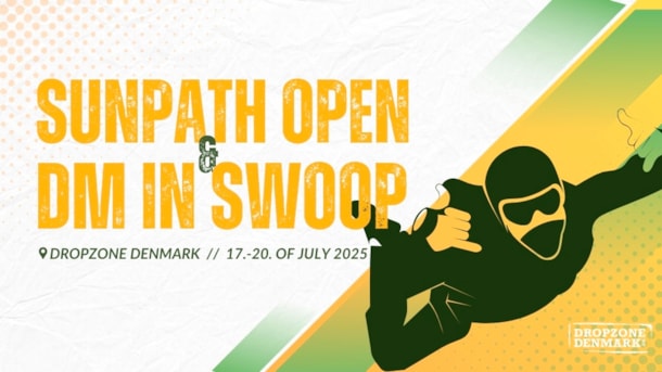 Sunpath Open & DM in Canopy Piloting