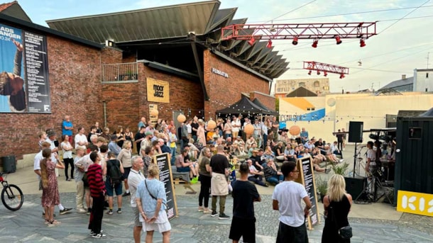 Moorjazz Festival